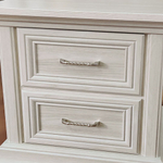 ЛОРЕНЦО Тумба прикроватная (Дуб Сторсанд)