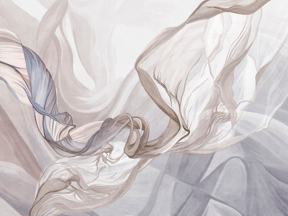 Дизайнерские обои Wall Street Breeze