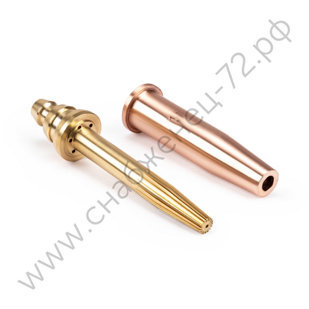 Мундштук пропановый разборный №1РМ (8–15 мм) к Р3У-300В