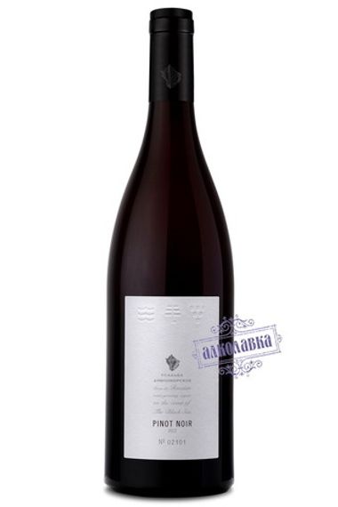 Вино Усадьба Дивноморское Пино Нуар