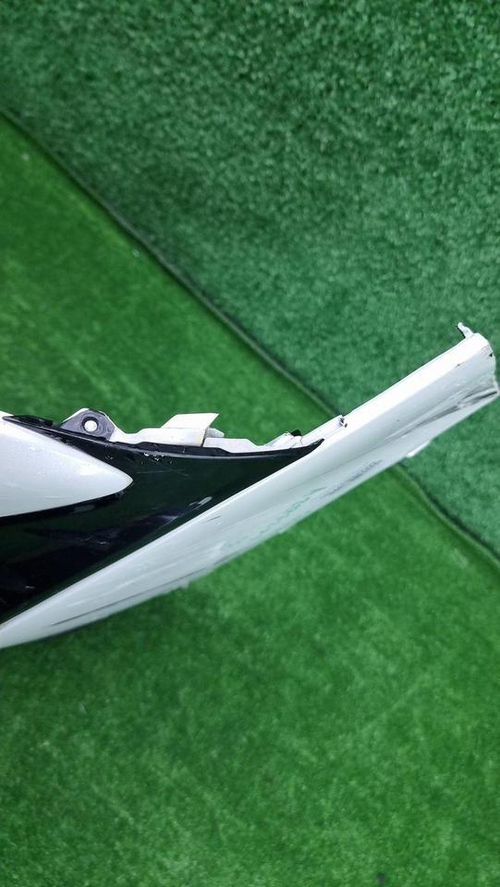 Бампер передний Changan Uni-T (2020-н.в.)