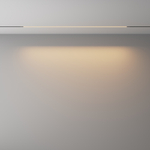 Трековый светодиодный светильник Maytoni Exility X Basis TR240-2-18W3K-B