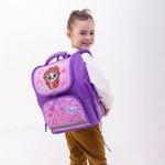 Ранец ПИФАГОР BASIC, 1 отделение, 3 кармана, эргономичная спинка, "Awesome", 35х28х18 см, 271370