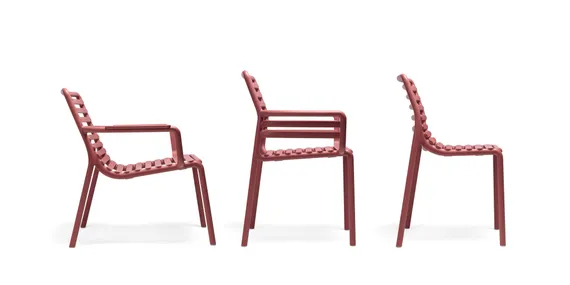 Стул Doga Bistrot грушевый