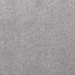 Стул Bradex Home Elle серый с золотыми ножками