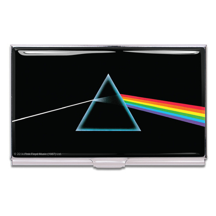 ACME Набор ручка + визитница серии "Dark Side of the Moon"
