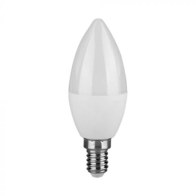 Лампа светодиодная V-TAC, E14, 4 Вт, 4000К, SKU 4166