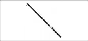 Штанга изолирующая ШО-10 кВ