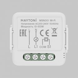 Конвертер Wi-Fi для смартфонов и планшетов Maytoni Wi-Fi Модуль MSN001
