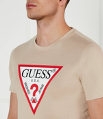 Футболка GUESS - бежевый(M2YI71 I3Z14)