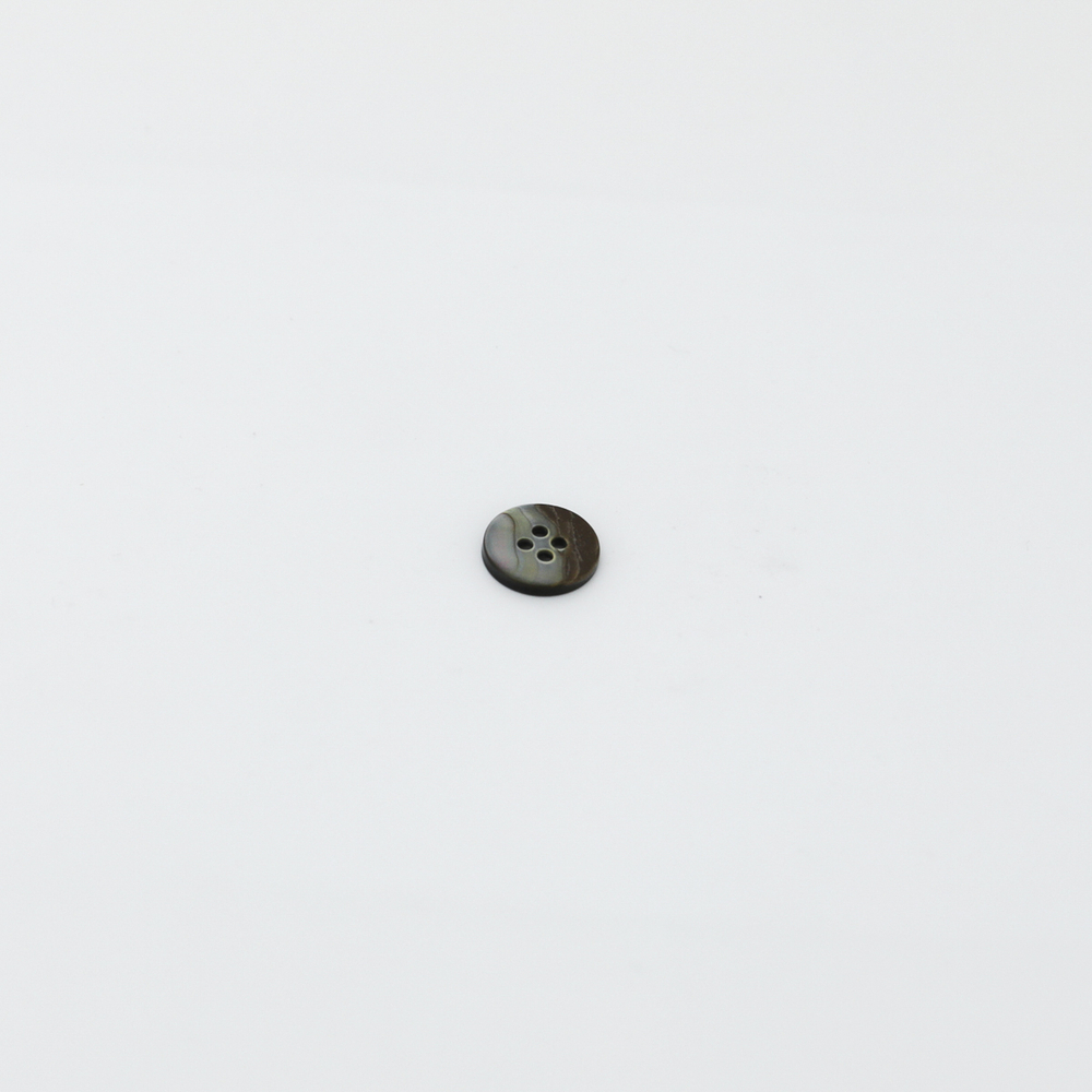 Перламутровые пуговицы "Нуар"