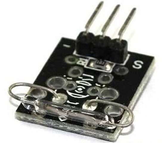 Модуль датчика магнитного поля KY-021