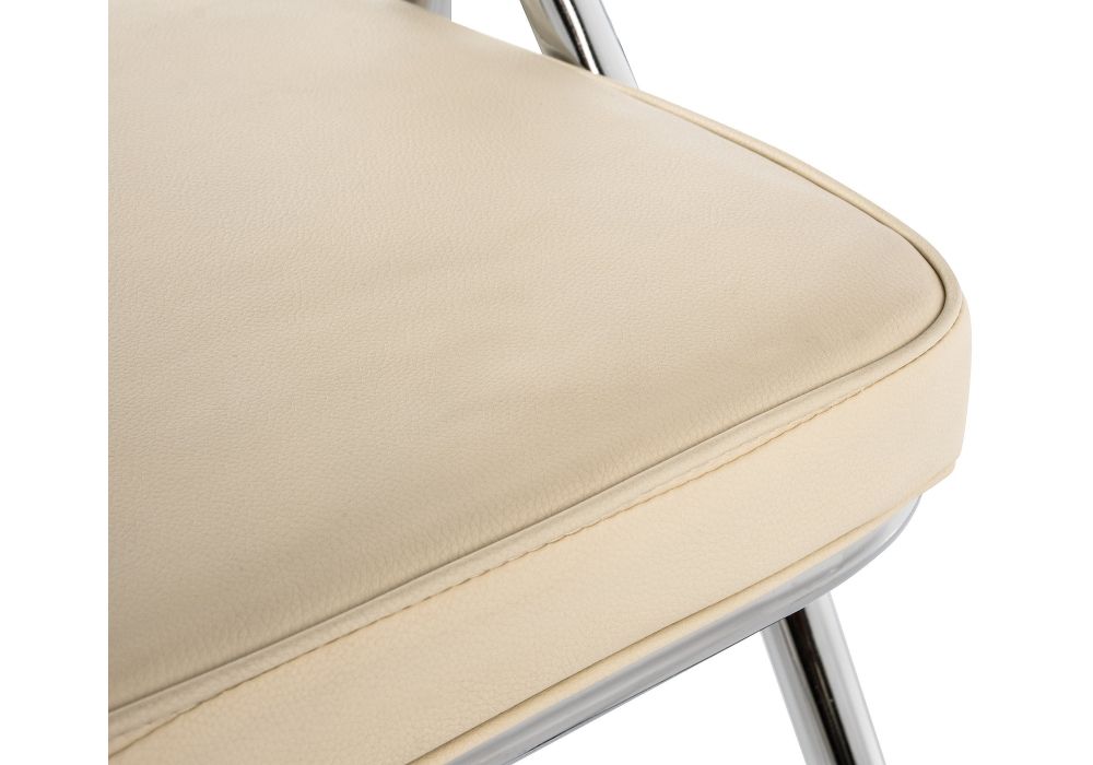 Стул Chair раскладной бежевый