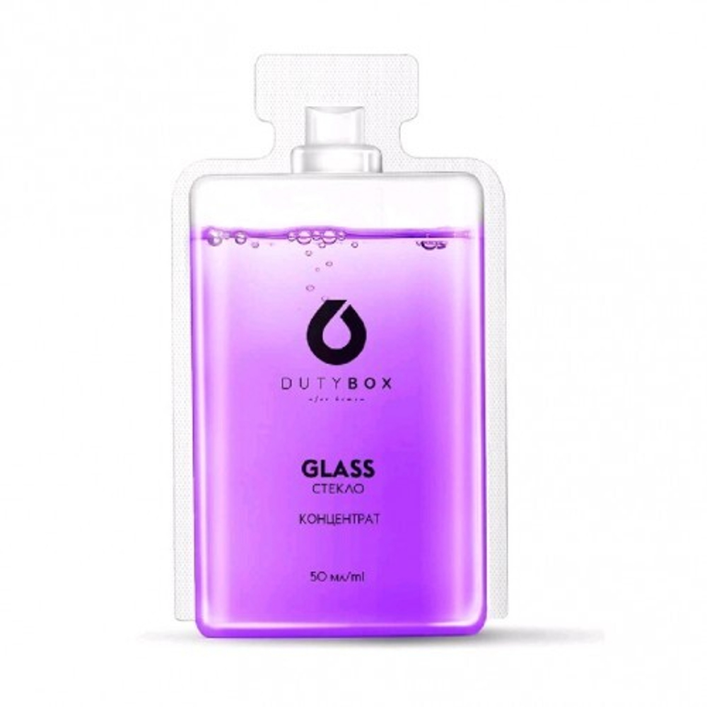 GraSS Очиститель стекол и зеркал GraSS Glass концентрат (2штх50мл)