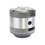 T6E-050-R - Сменный картридж для пластинчатого нерегулируемого насоса модели Parker T типоразмера T6E. Картридж для одиночного насоса с рабочим объемом 158,5 см3