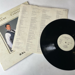 Винтажная виниловая пластинка LP Freddie Mercury, Montserrat Caballe Barcelona (Англия 1988)