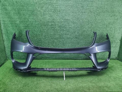 Бампер передний Mercedes GLS X166 (2015-2019) AMG