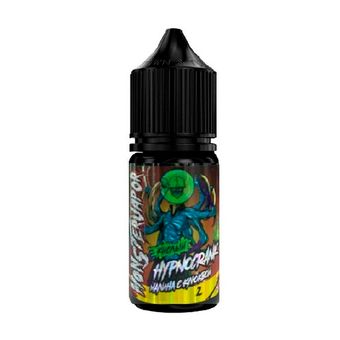 Жидкость MONSTERVAPOR Salt 2% ULTRA 30 ml - Hypnocrank (малина с клюквой)