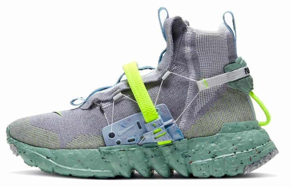 Кроссовки Nike Space Hippie 03 "Healing Jade"