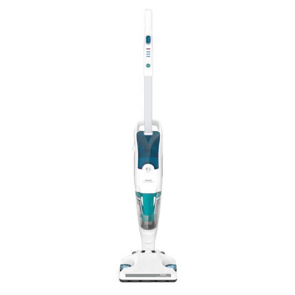 Паровой пылесос Tefal Clean & Steam Revolution VP7777WH
