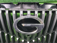 Решетка радиатора GAC GS3 1 (2024-н.в.)