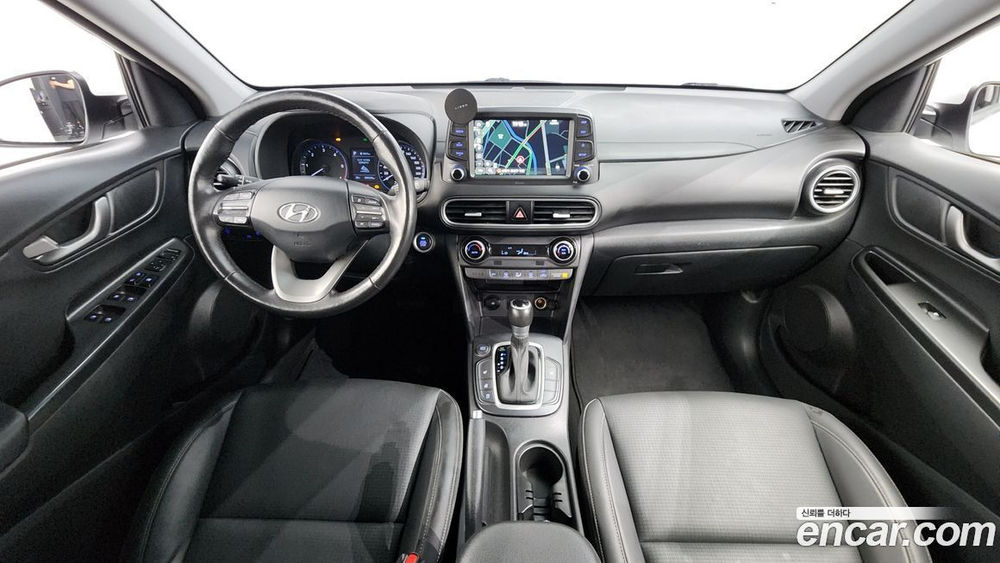 Hyundai KONA Дизель 1.6 2WD (07.2020)