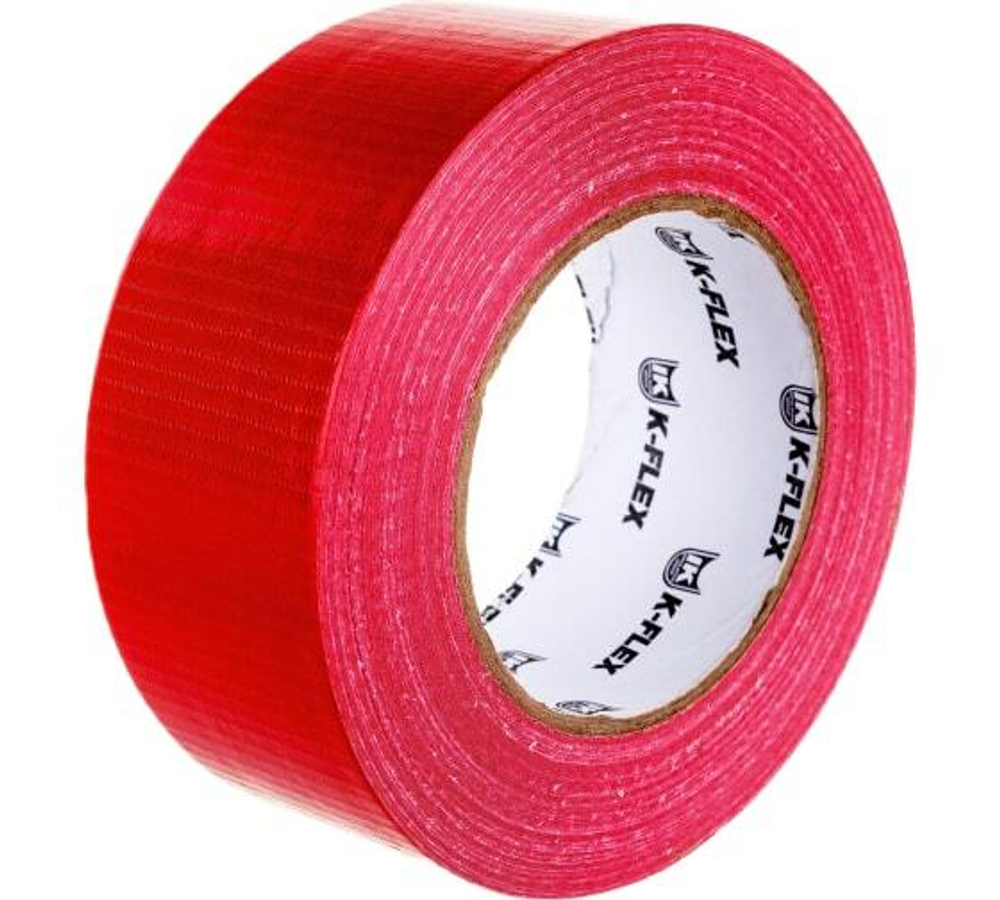 Самоклеящаяся армированная клейкая лента K-FLEX DUCT 1604H