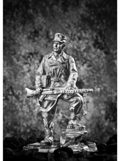 Оловянный солдатик Обершютце