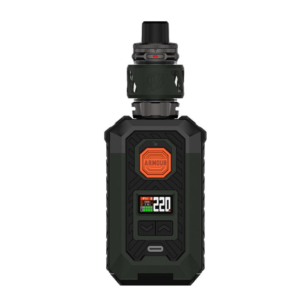 Набор Vaporesso Armour Max Kit - Green Набор Vaporesso Armour Max Kit - Green