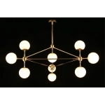 Люстра на штанге Aployt ROZALI APL.606.07.10