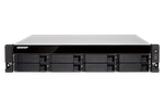 Сетевой накопитель  QNAP TS-883XU-E2124-8G