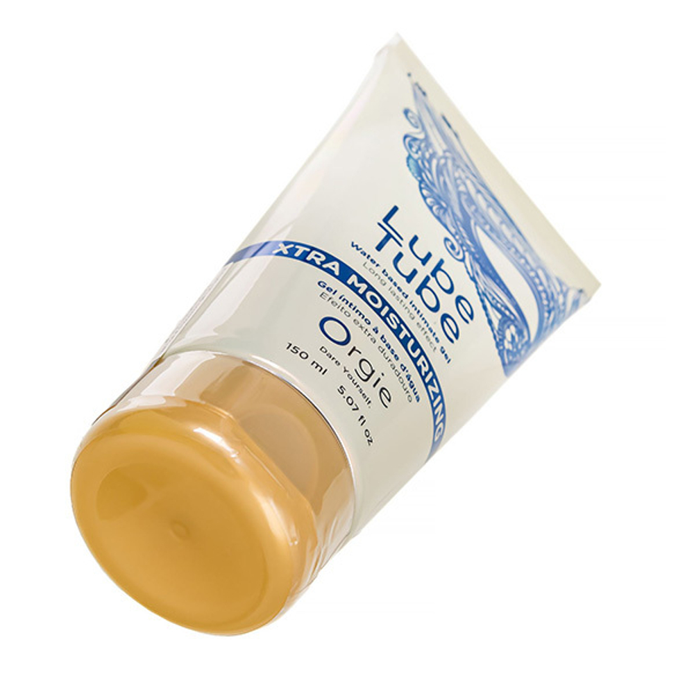 Интимный гель на водной основе с увлажняющим эффектом Orgie Lube Tube Xtra Moisturizing 150мл