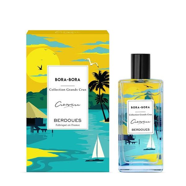 Parfums Berdoues Bora-Bora