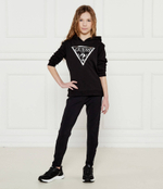 худые Guess - черный(J83Q14 KAUG0)