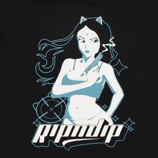 Толстовка мужская Ripndip Desperado Hoodie артикул:RND9936 - купить в магазине Дайс