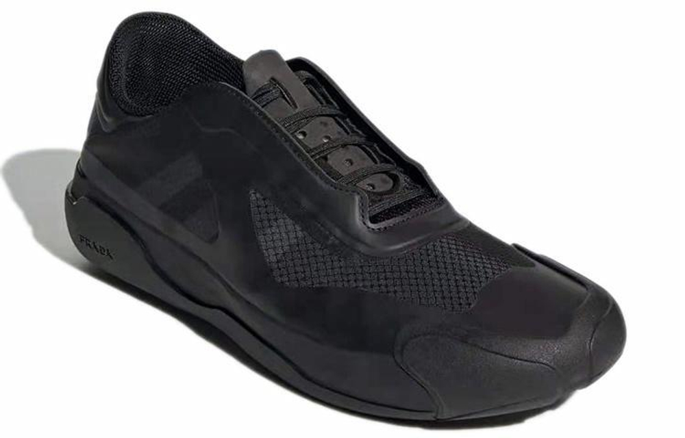 Кроссовки Prada X Adidas Luna Rossa A+P 21