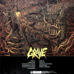 Grave / Burial Ground (LP)