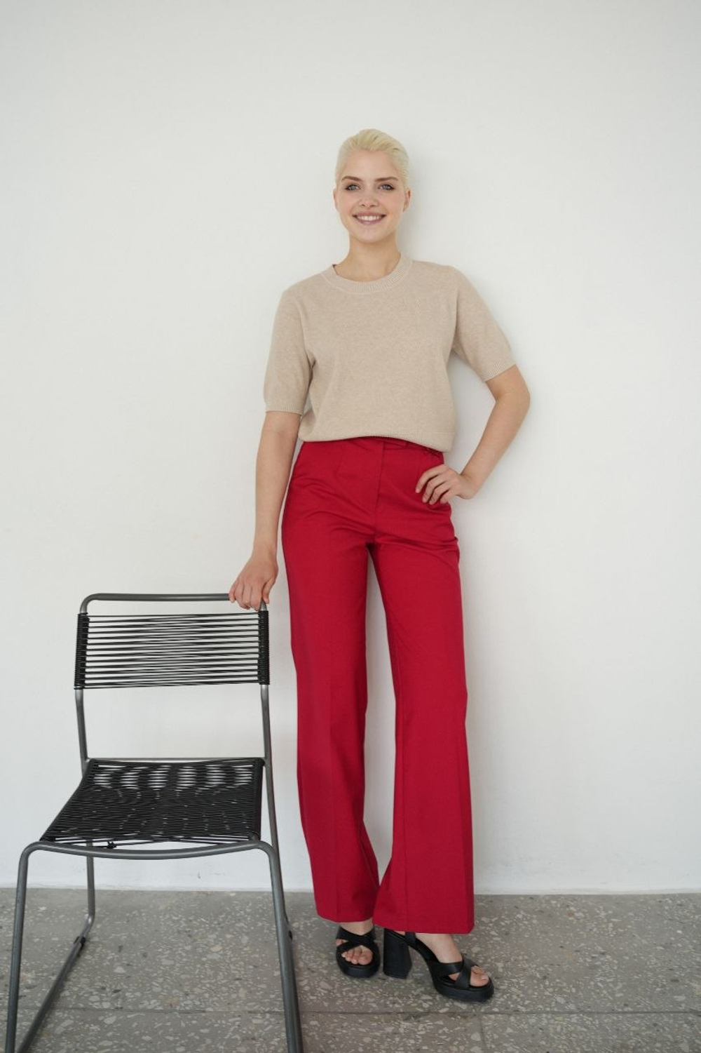 Джемпер женский 6318