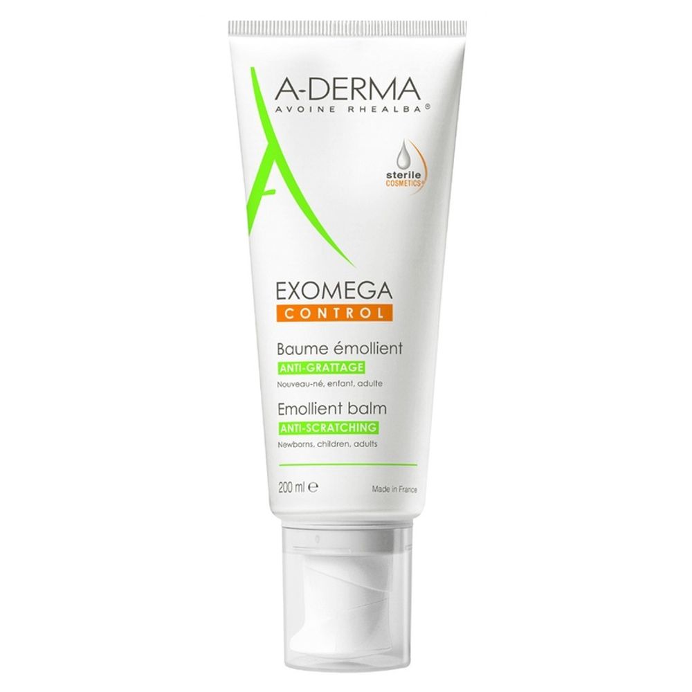 A-Derma EXOMEGA CONTROL Бальзам