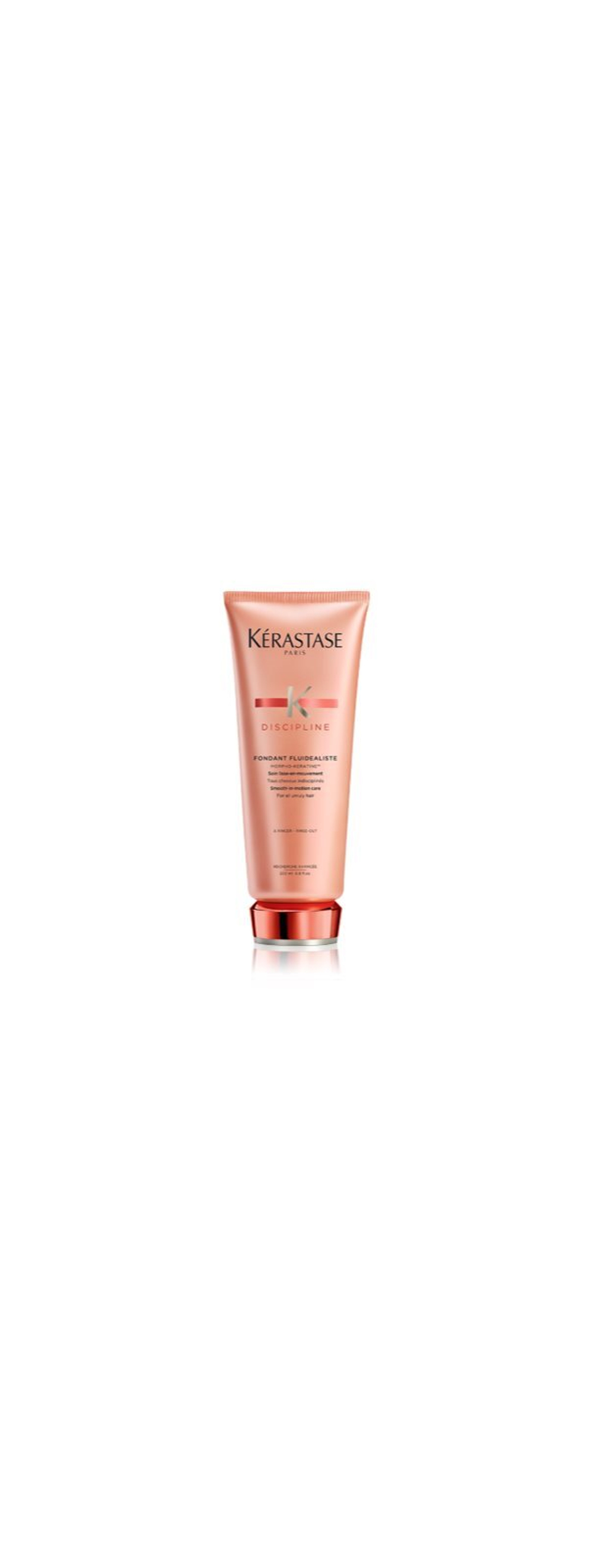 Kerastase Discipline Fondant Fluidealiste - разглаживающий уход за непослушными волосами /   200  ml  / GTIN 3474636400201
