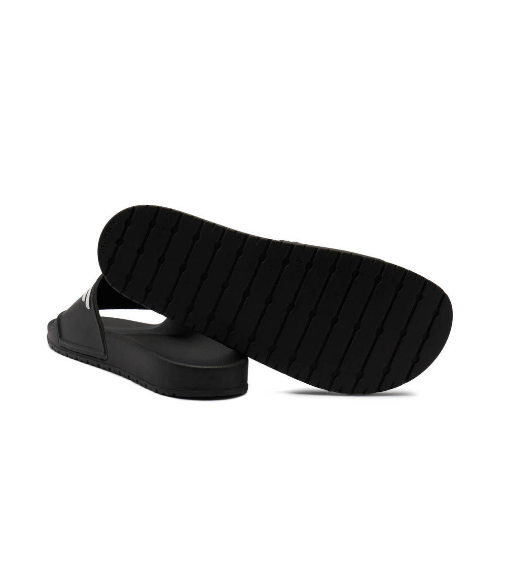 Шлепанцы Emporio Armani - черный(XVPS08 XN747)