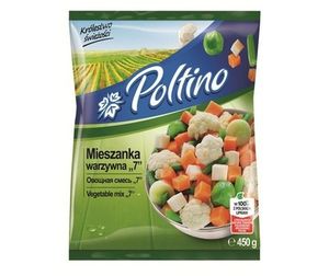 СМЕСЬ ОВОЩНАЯ-7 450ГР POLTINO