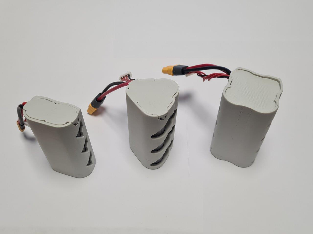 Аккумулятор ET RCH-7425