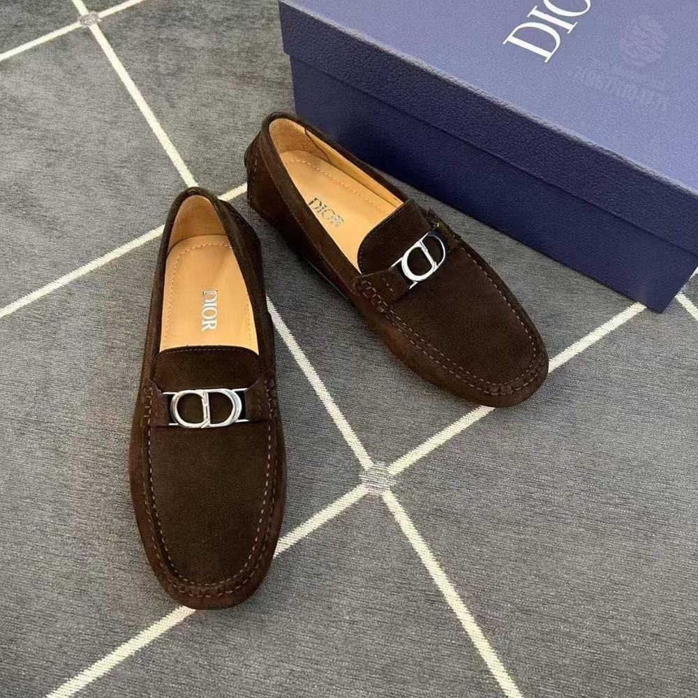 Мокасины Christian Dior