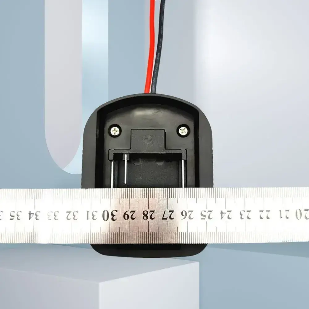 Адаптер для аккумулятора Makita, литиевая батарея 18 В,переходник для аккумулятора макита