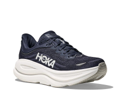 Кроссовки для бега мужские Hoka Bondi 9 M Сине-Белые
