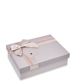 WF-175/1-B Коробка мал., бежево-серый