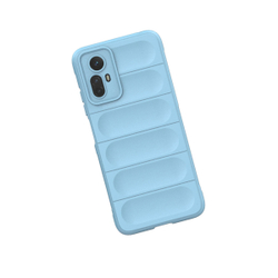 Противоударный чехол Flexible Case для Redmi Note 12S 4G