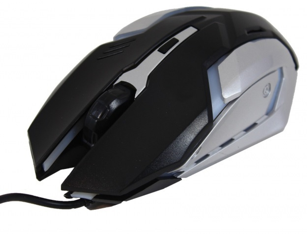 Мышь проводная Jedel CP 79 USB black