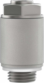 Дроссель с обратным клапаном Festo GRLZ-1/4-PK-4-B
